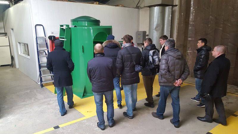 Дилерская встреча 02.02.2017