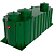 Очистное сооружение ливневых стоков Alta Rain 0,5
